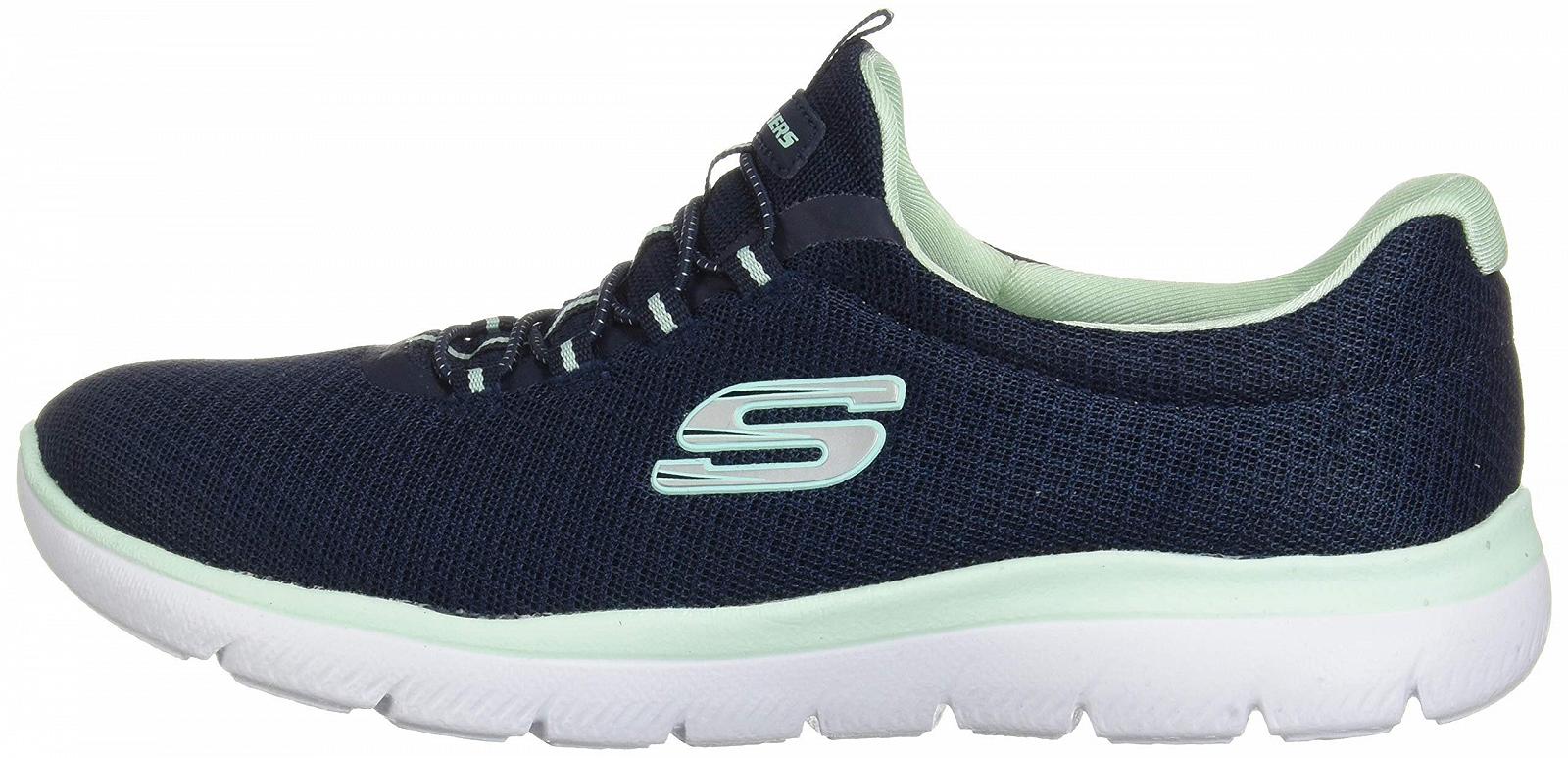 Кроссовки Skechers Summits женские, фото №6