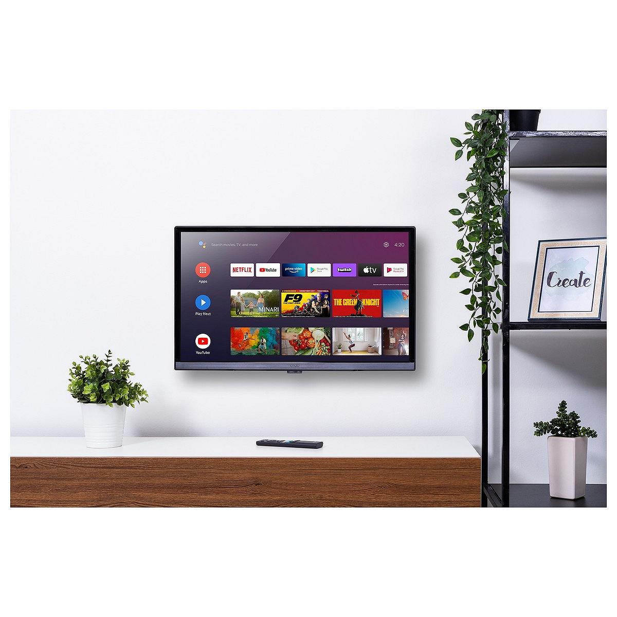 Телевізор ERGO 24GHS5500, фото №9 Телевізор ERGO 24GHS5500, фото №9