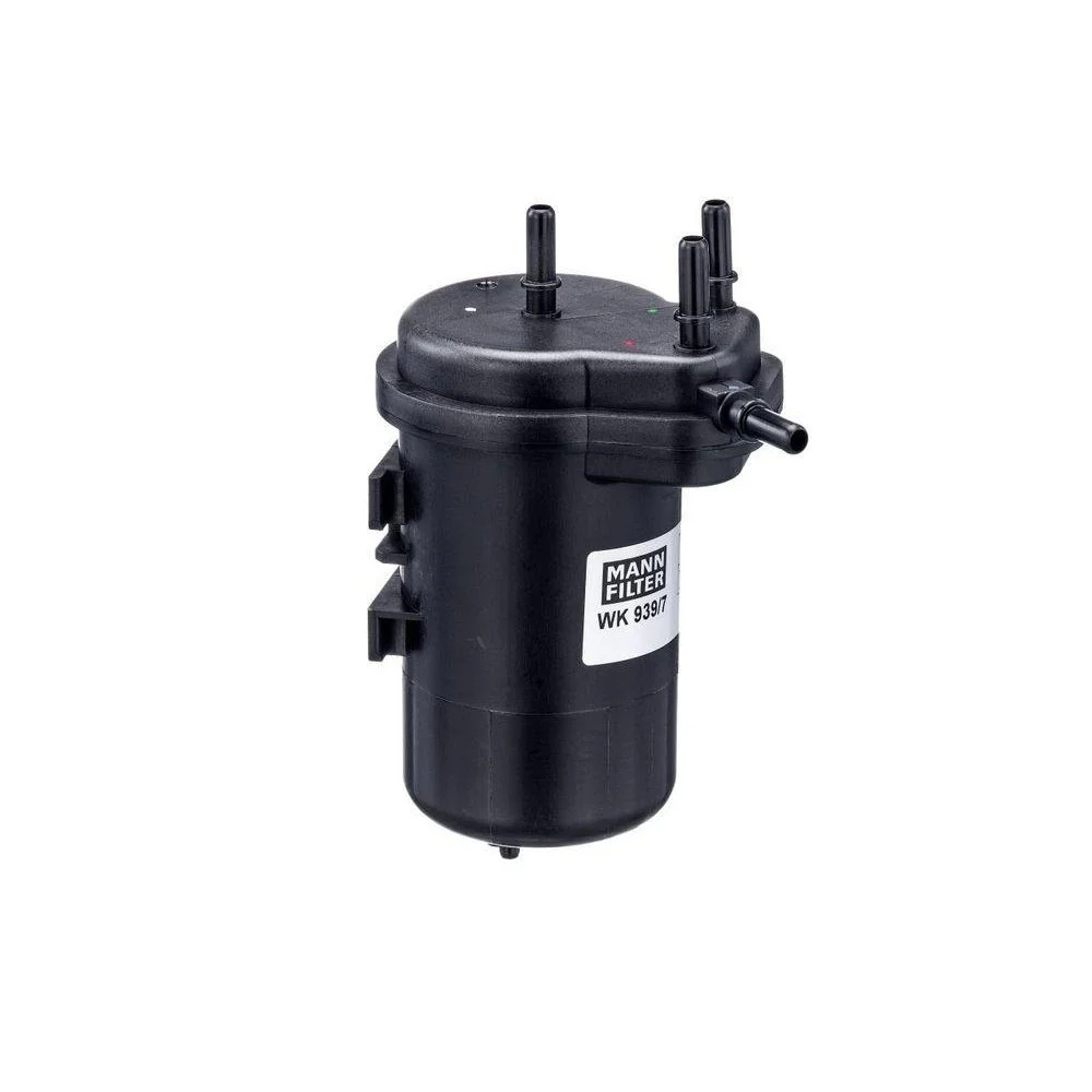 Топливный фильтр MANN-FILTER WK 939/7 для RENAULT, фото №1
