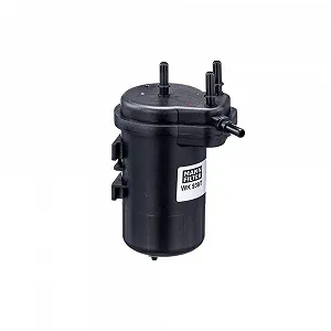 Топливный фильтр MANN-FILTER WK 939/7 для RENAULT - Фото 1