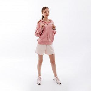 Джемпер New Balance Essentials Stacked Logo FZ M - Фото 1