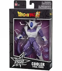 Фігурка Dragon Stars Series 16 Cooler Final Form (Dragon Ball Super) 17 см synthetic.ua - Фото 1