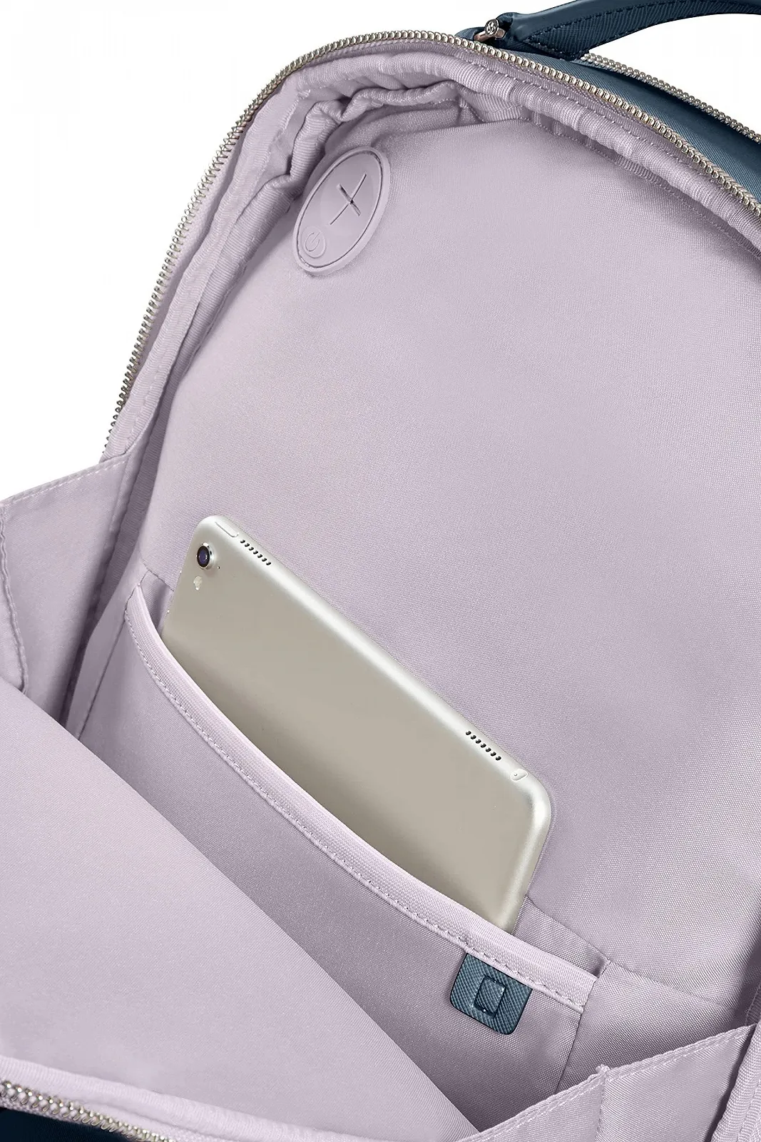 Рюкзак для ноутбука Samsonite Zalia 2.0 14 дюймов 11.5 л темно-синий, фото №6 Рюкзак для ноутбука Samsonite Zalia 2.0 14 дюймов 11.5 л темно-синий, фото №6