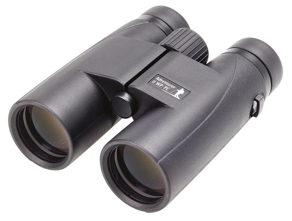 Бінокль Opticron Adventurer II WP PC 10x42, фото №1