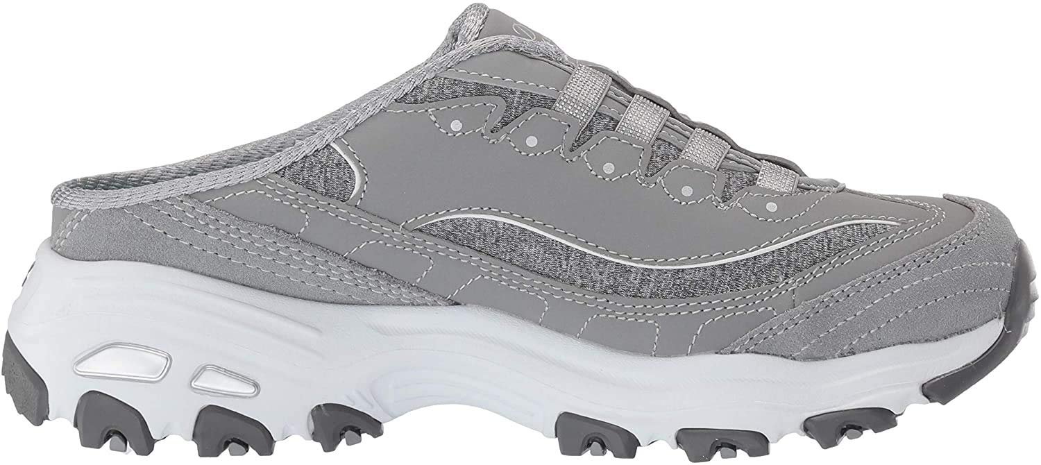 Кросівки Skechers D'lites-Scene Setter 11958/Wht Білі, фото №7