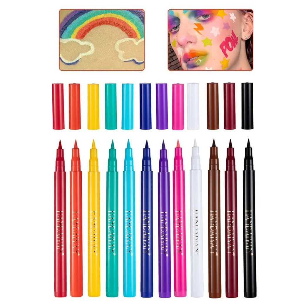 Підводка Wedhapy Рідка Матова Водостійка, фото №7