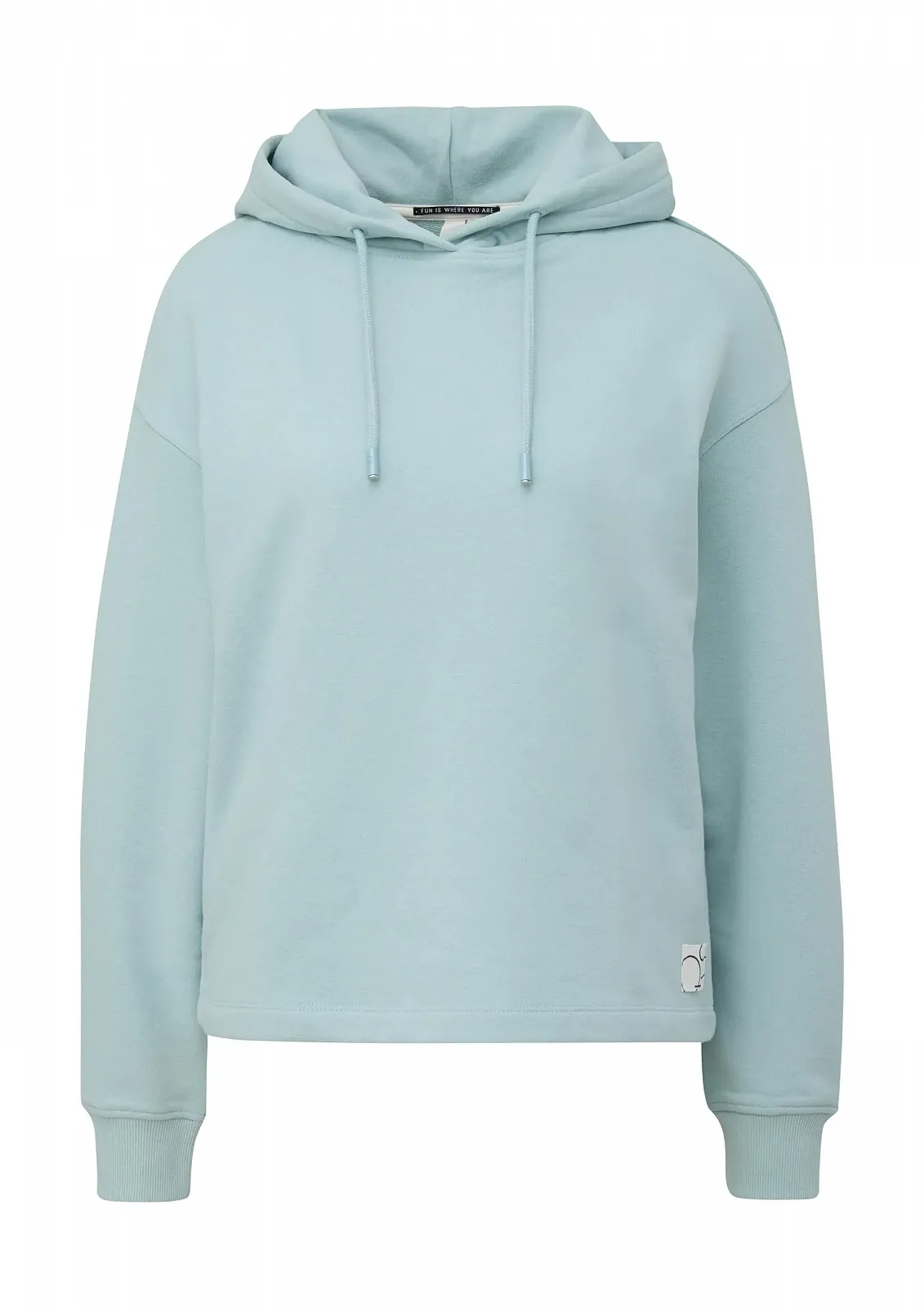 Женский свитшот QS, фото №1