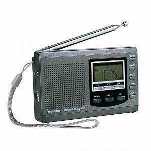 Радиоприемник HRD-310 цифровой тюнер DSP - Фото 1