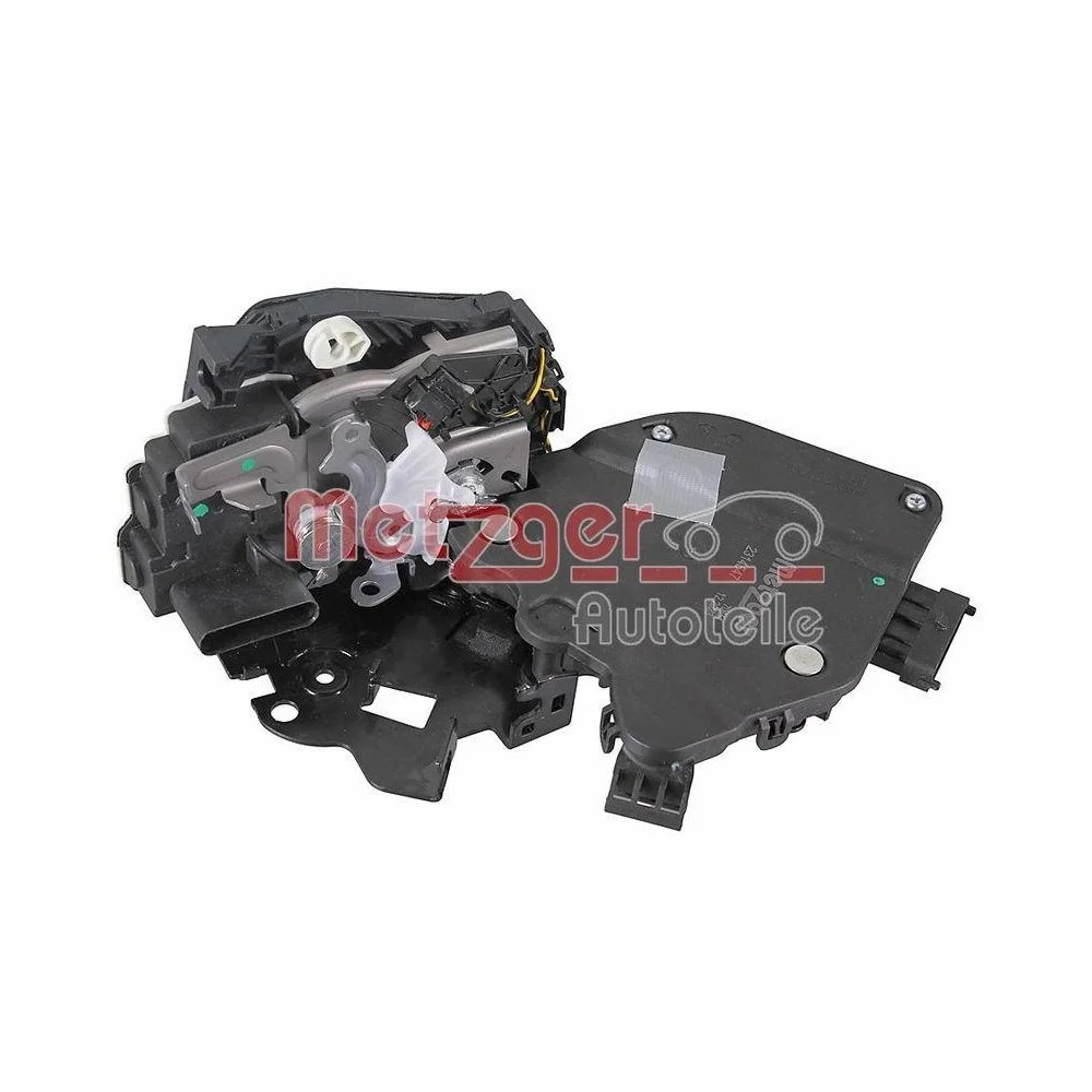 Замок дверей METZGER 2314547 GREENPARTS JAGUAR LAND ROVER передній лівий, фото №1