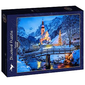 Пазл Ramsau 1000 елементів synthetic.ua - Фото 1