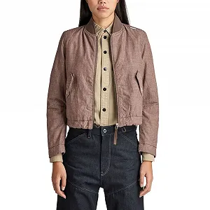 Жіноча куртка G-Star RAW Padded Drawstring Bomber - S - Фото 1