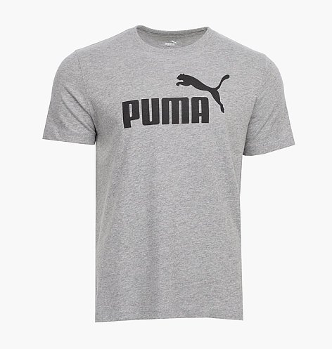 Футболка Puma Essentials Logo Tee XL, фото №1