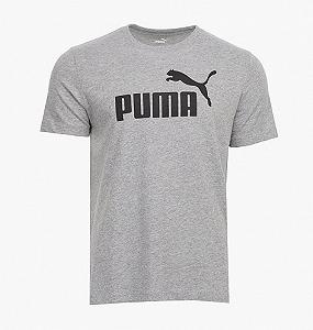 Футболка Puma Essentials Logo Tee XL - Фото 1