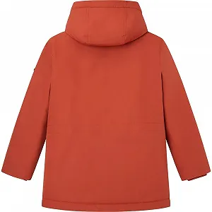 Куртка-парка Hackett London Tech для хлопчиків synthetic.ua - Фото 1