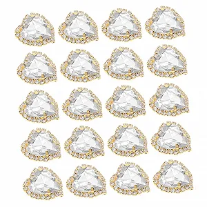 Стрази Housoutil. для костюмів, стрази для DIY прикрасу - Фото 1