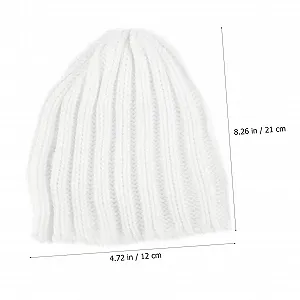 Шапка дитяча зимова PACKOVE В'язана synthetic.ua - Фото 1
