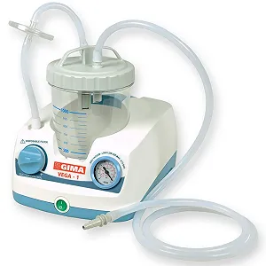 Купить Аспиратор GIMA VEGA UNO White - Фото 1 Аспиратор GIMA VEGA UNO White - Фото 1