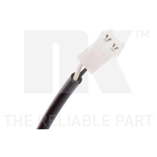 Датчик частоты вращения колеса NK 295233 для OPEL SUZUKI VAUXHALL задняя ось справа, фото №3 Датчик частоты вращения колеса NK 295233 для OPEL SUZUKI VAUXHALL задняя ось справа, фото №3