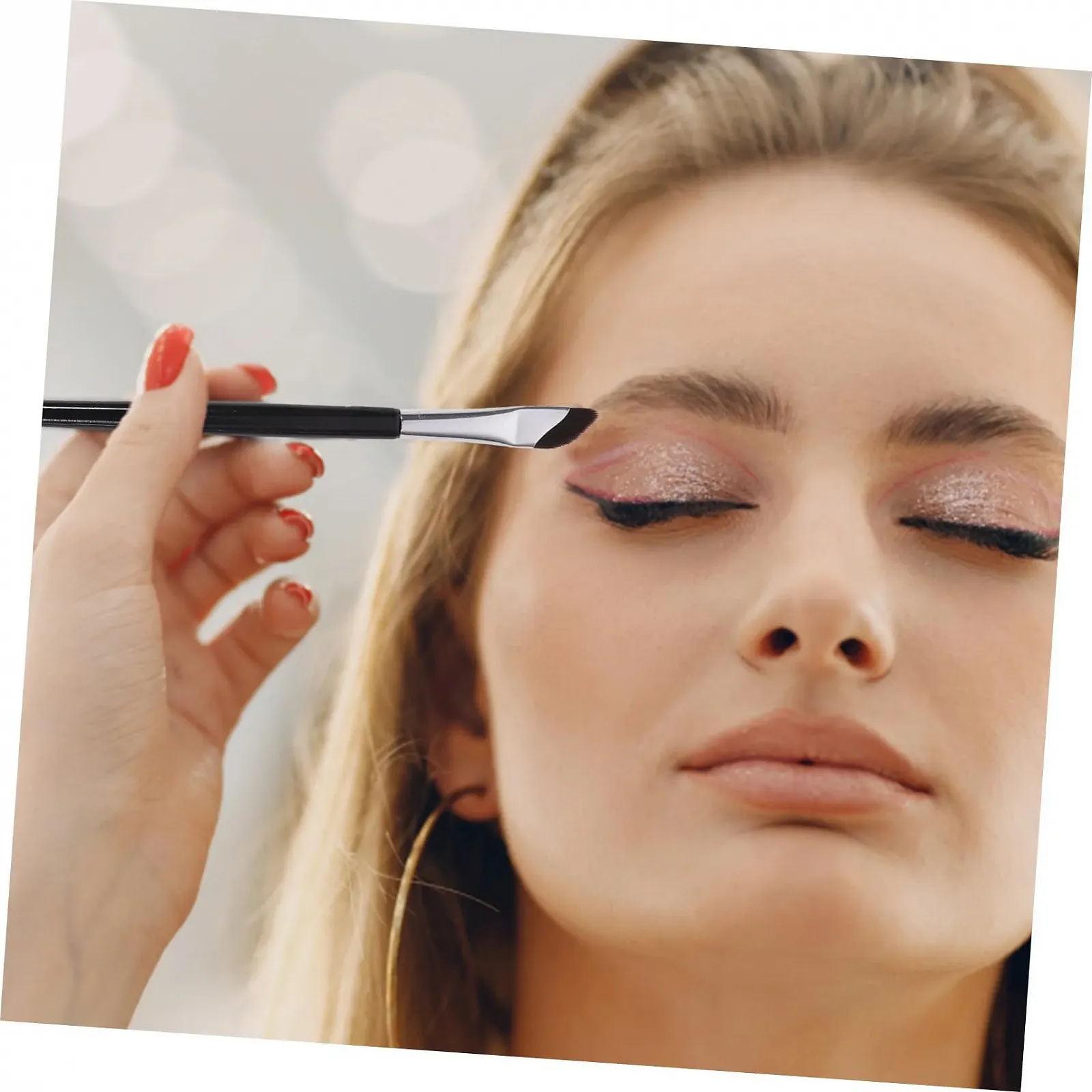 Набор кистей FRCOLOR 3 шт. для ресниц, фото №5 Набор кистей FRCOLOR 3 шт. для ресниц, фото №5