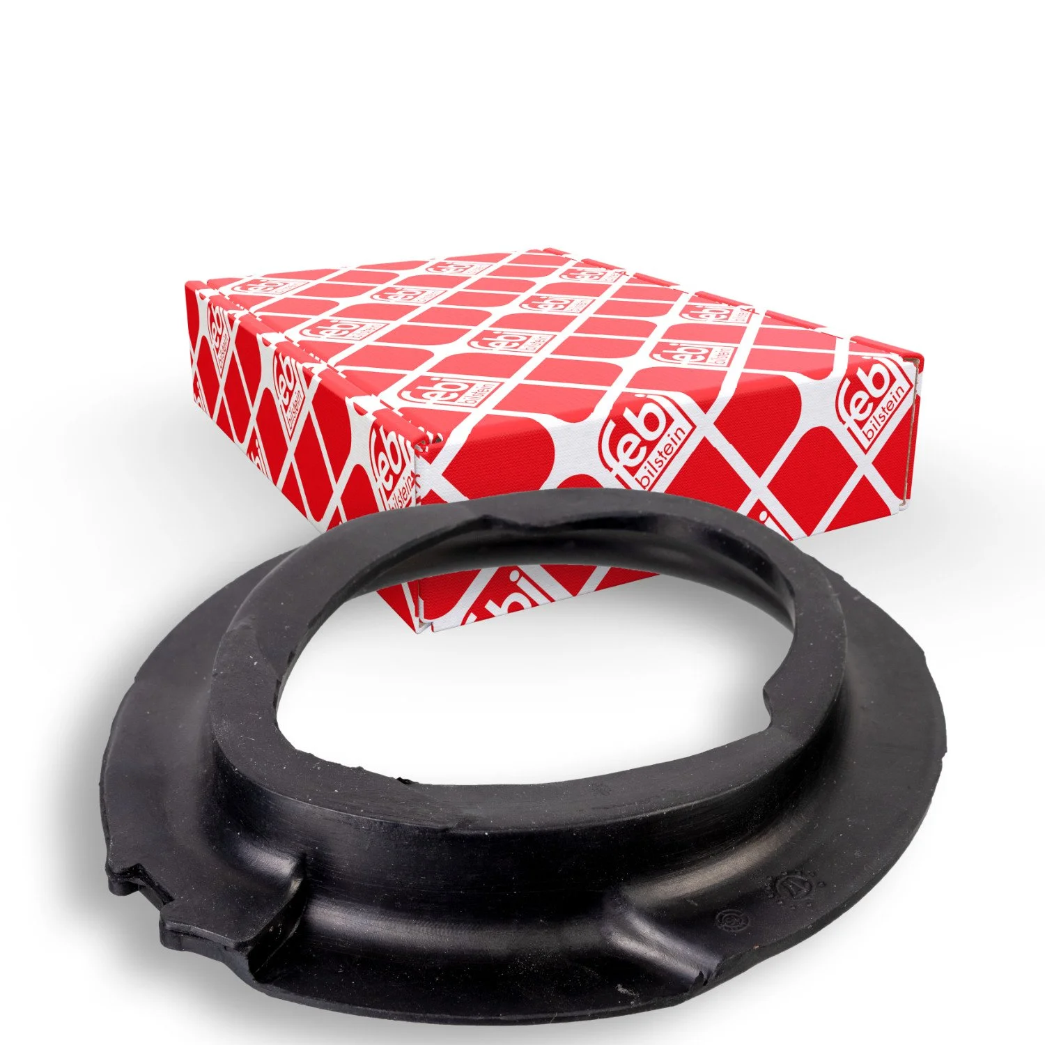 Відбійник підвіски FEBI BILSTEIN 174363, передня вісь, знизу, фото №1