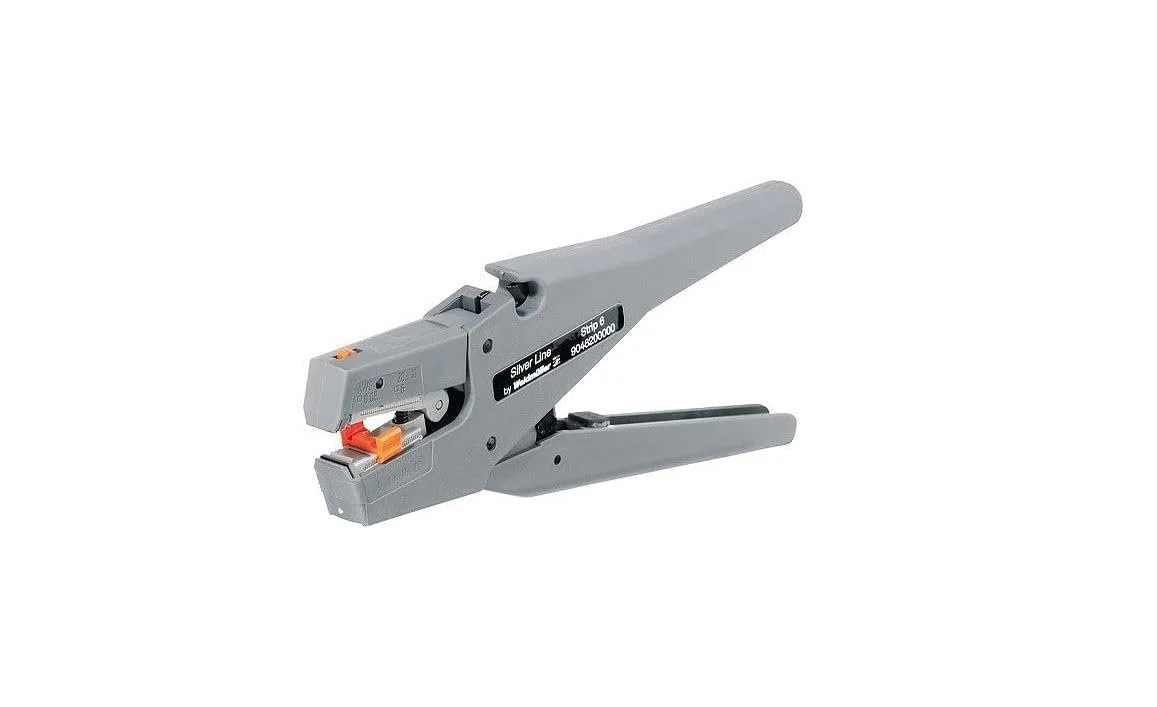 Стриппер для проводов WEIDMÜLLER STRIP 6 008-6 6 мм², фото №1