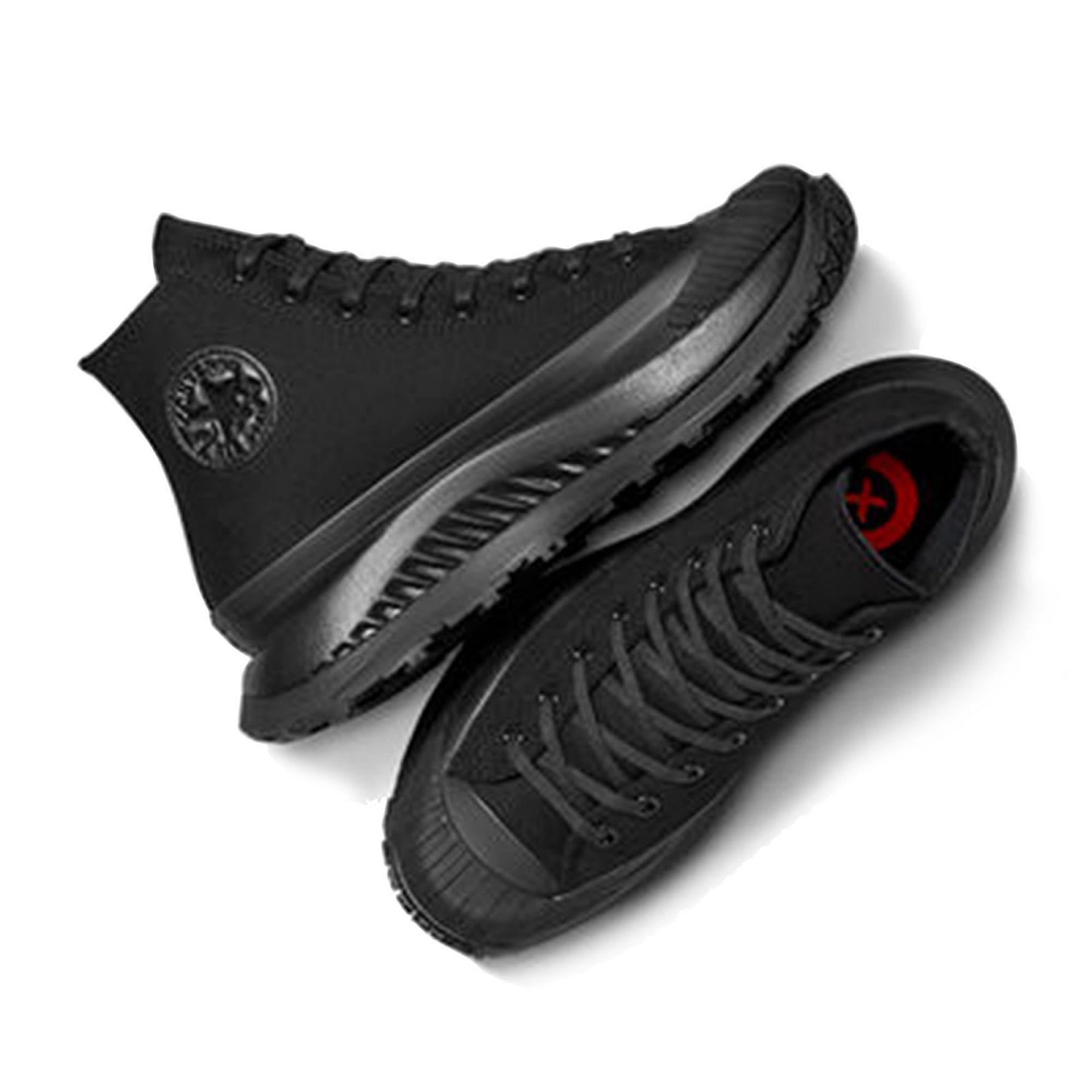 Кроссовки Converse Черный A04582C, фото №4 Кроссовки Converse Черный A04582C, фото №4