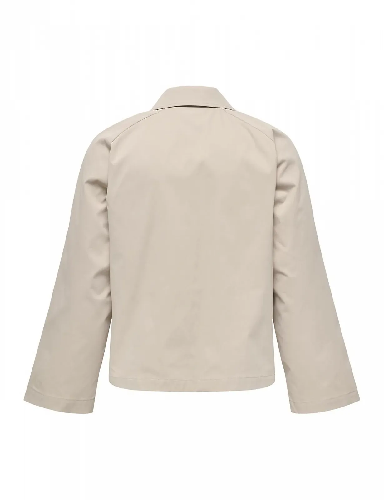 Короткий Тренч ONLY Carmakoma Carapril Life OTW Noos Жіночий, фото №2 Короткий Тренч ONLY Carmakoma Carapril Life OTW Noos Жіночий, фото №2