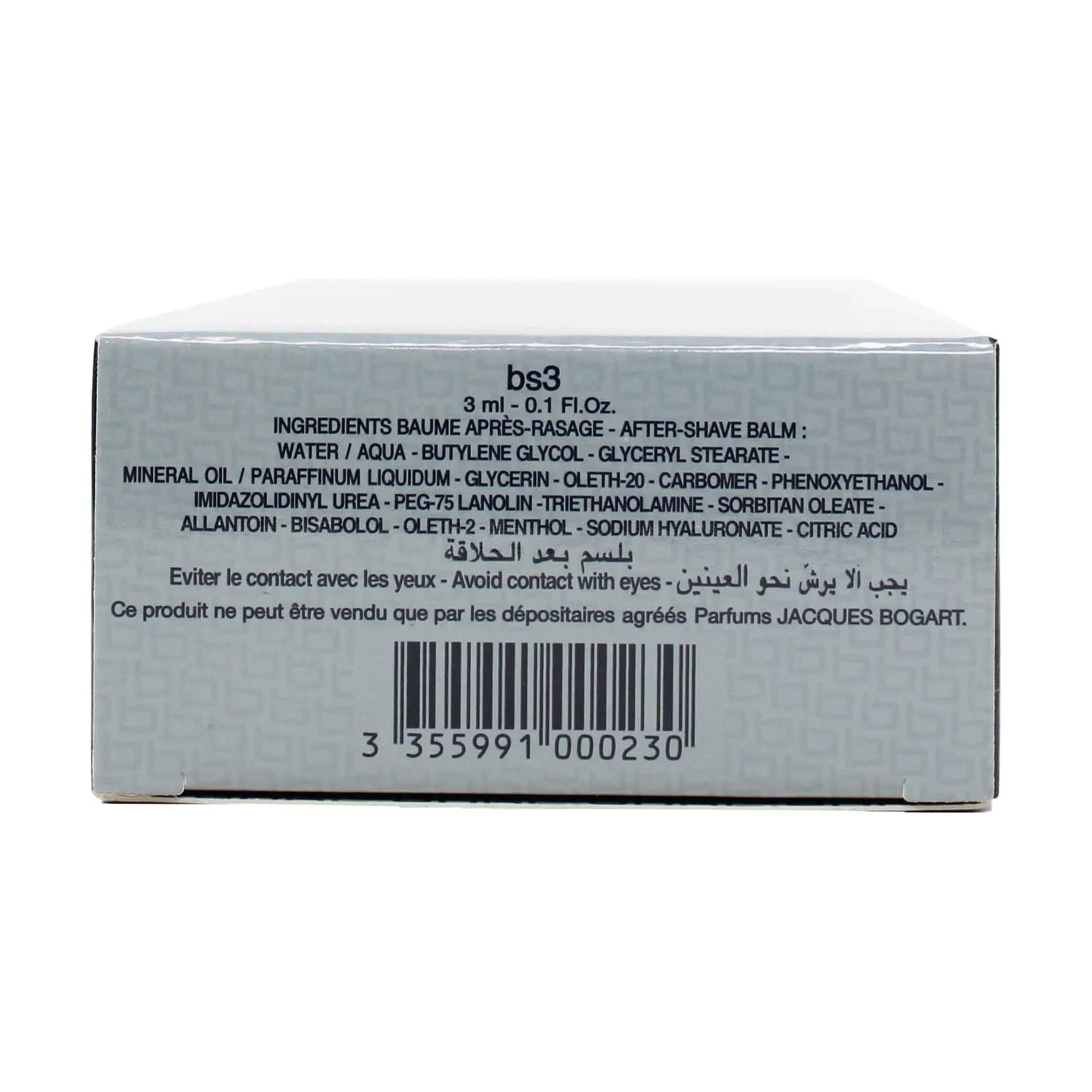 Туалетна вода Jacques Bogart One Man Show 100 мл, фото №4