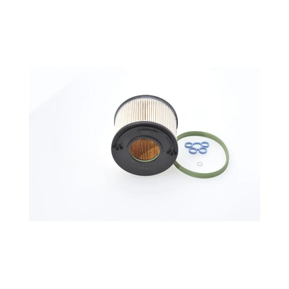 Паливний фільтр BOSCH 1 457 070 010 для AUDI PORSCHE VW, фото №1