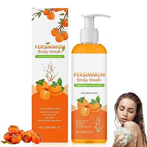 Гель для душу Persimmon Soap for Odour People освіжаючий для всіх типів шкіри 120 мл - Фото 1