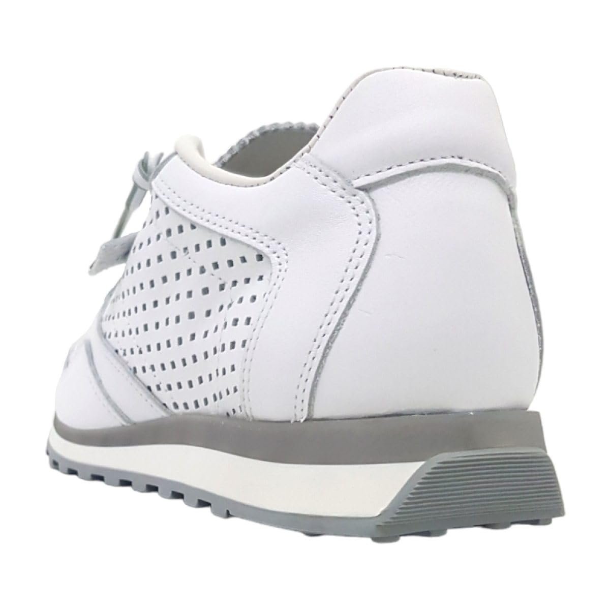 Чоловічі Кросівки Cetti На Шнурівці Білі Повсякденні, фото №4