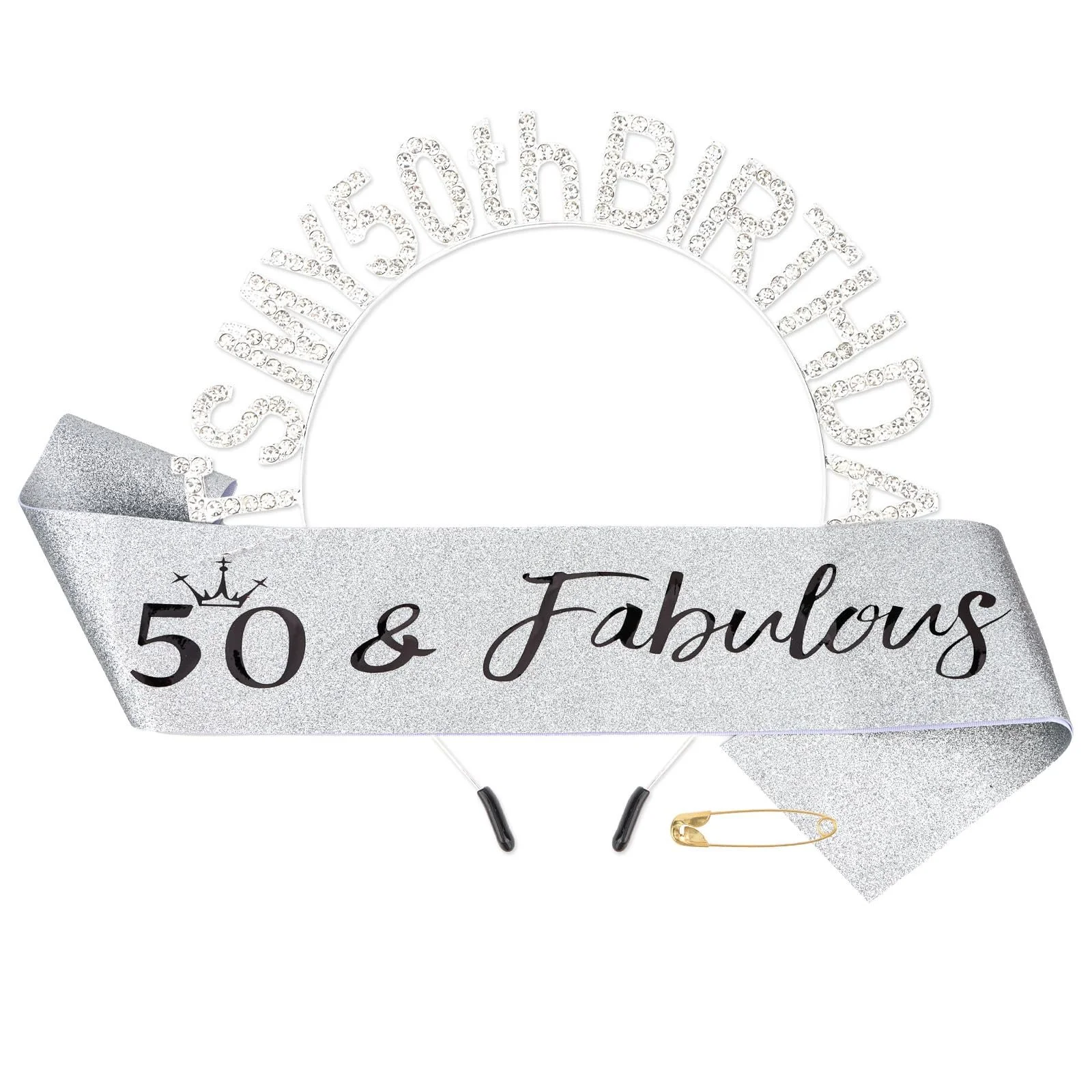 Обруч на голову, фото №1