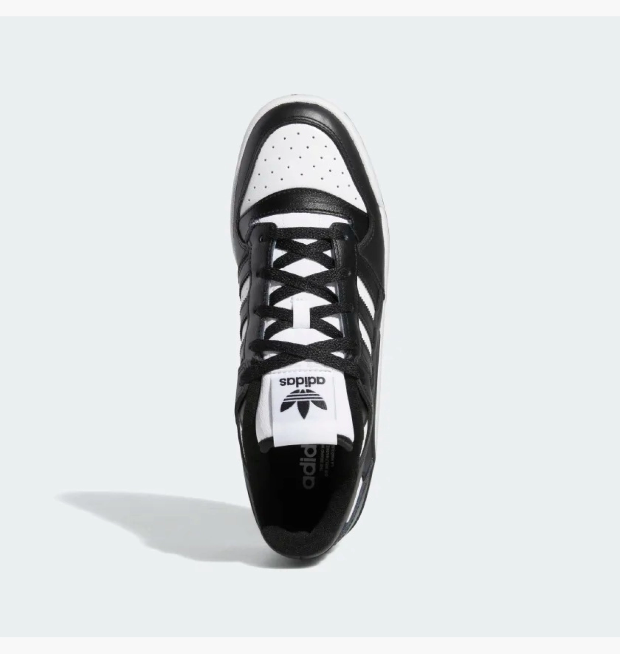 Кросівки Adidas Forum Low 40 2/3, фото №3