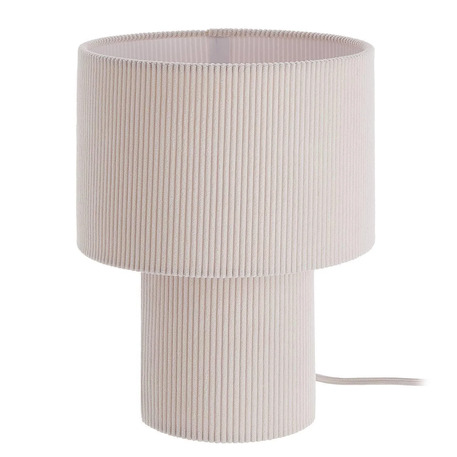 Настільна лампа BUTLERS TYG Натуральна., фото №4