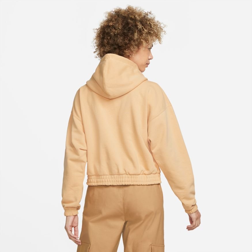 Джемпер Jordan Air Essentials Fleece Hoodie Beige (DD6998-268) L, фото №3