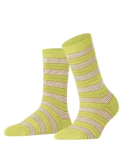 Носки FALKE Stripe Uniform Женские Полосатые - Фото 1