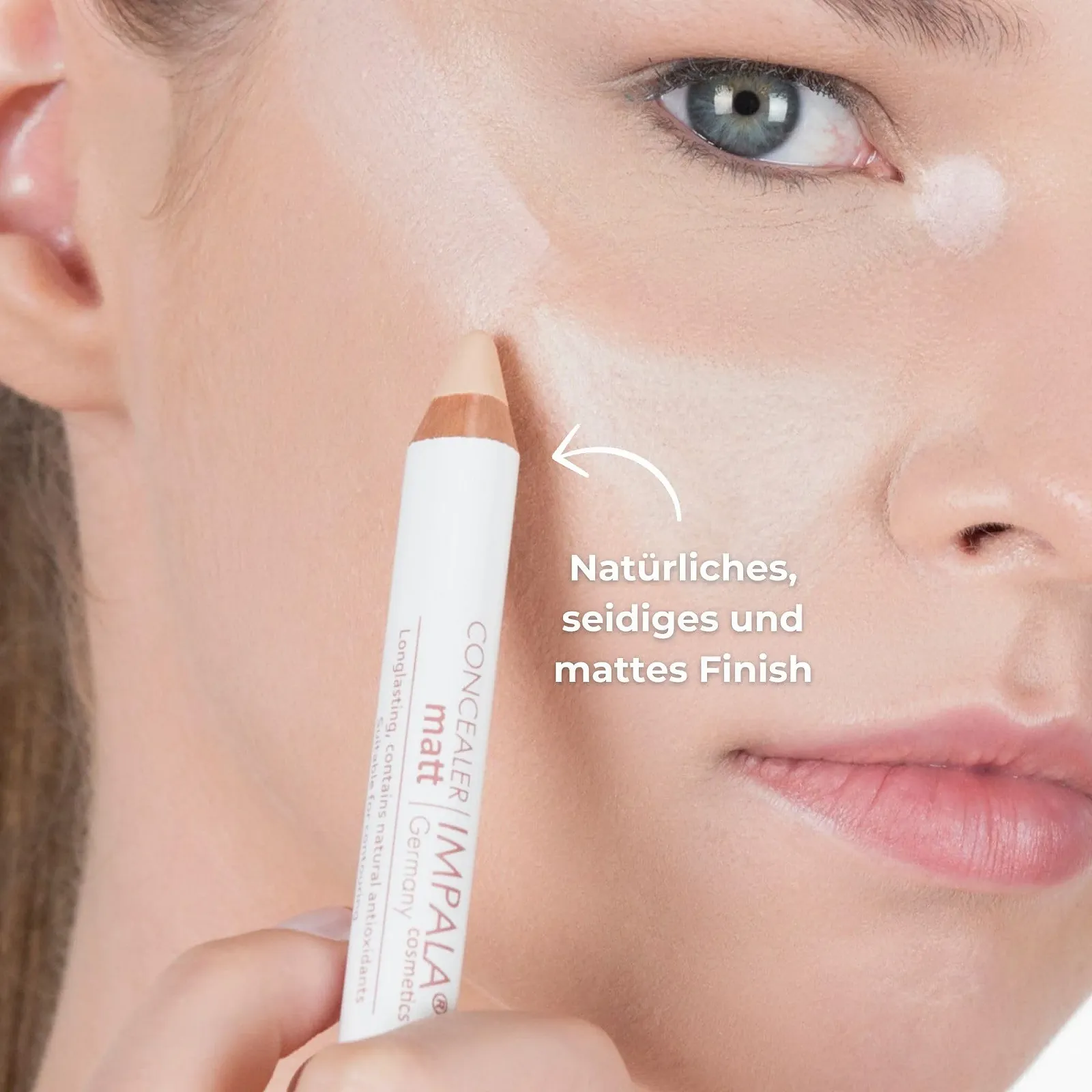 Корректор IMPALA Sand Colour 13, фото №5