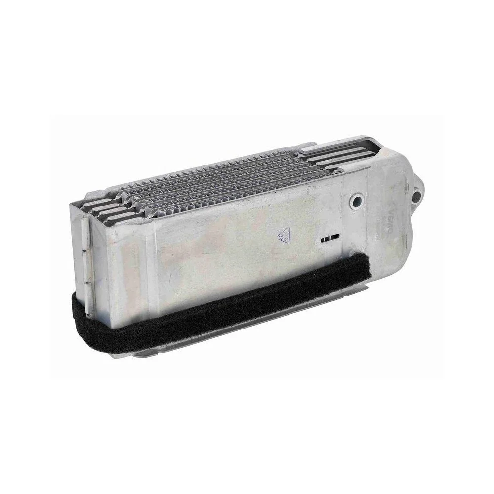 Масляный радиатор двигателя VEMO V10-60-0099 Original VEMO Quality для VW VAG, фото №1
