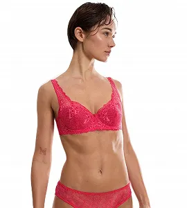 Бюстгальтер з ущільненою чашкою Triumph O-Light Paonette T WHP - Фото 1