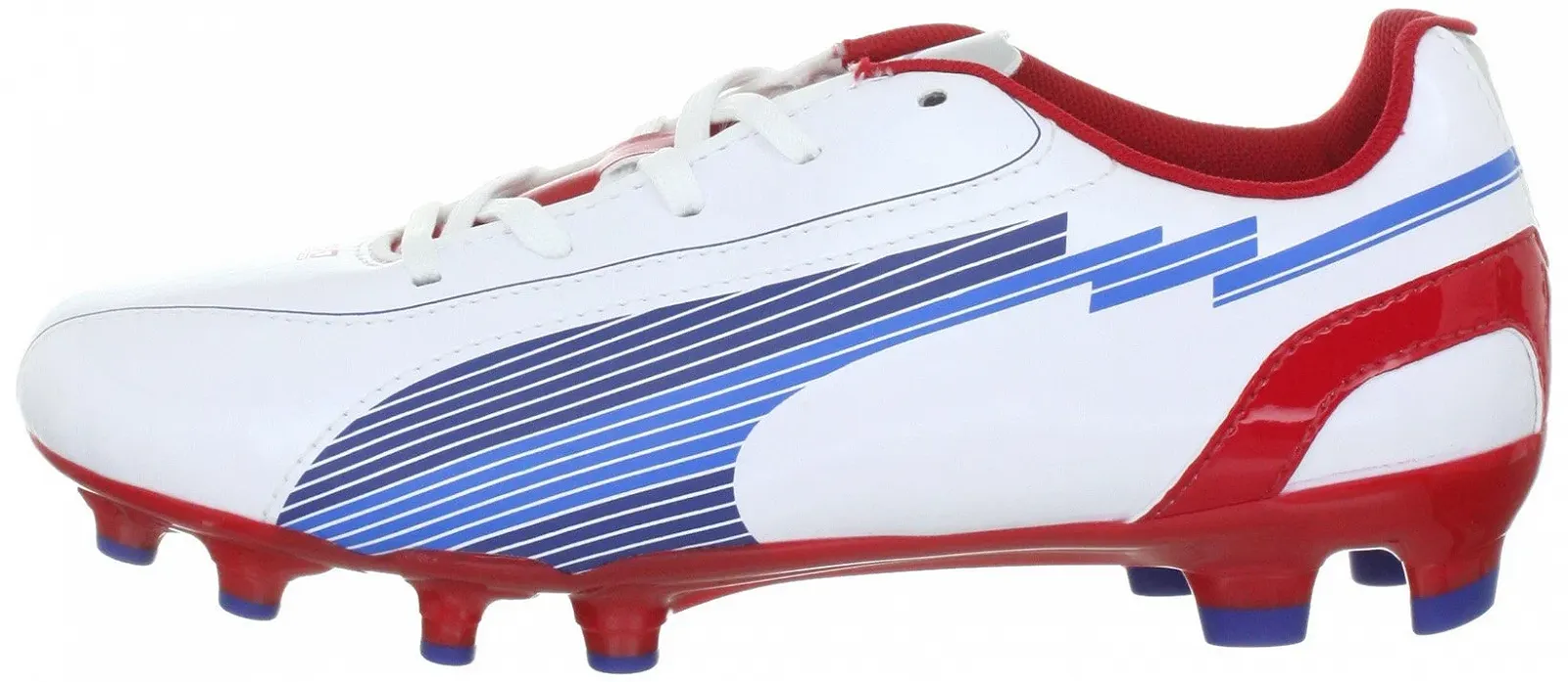 Футбольные Бутсы Puma evoSPEED 5 FG Jr 102595 Детские, фото №5 Футбольные Бутсы Puma evoSPEED 5 FG Jr 102595 Детские, фото №5