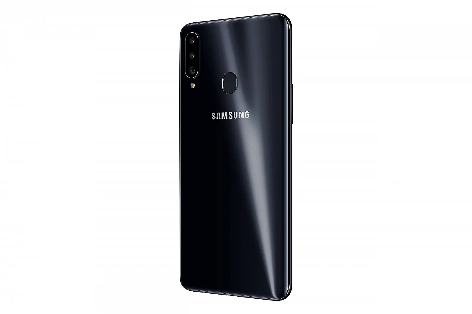Смартфон Samsung Galaxy A20s 4G Dual SIM 6,5 дюйма TFT HD+ Octacore 32GB 3GB RAM Тройная камера 13MP Селфи 8MP Черный, фото №5