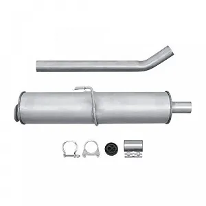 Передній глушник HELLA Easy2Fit 8LB 366 020-191 synthetic.ua - Фото 1