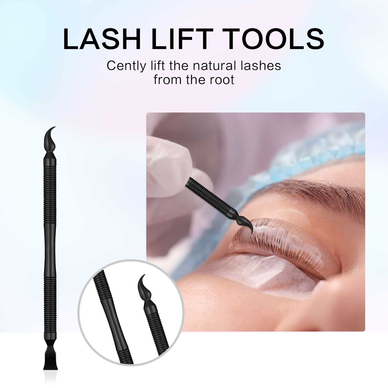 Набір PERMANIA 2024 для підняття вій та брів Lash Lift, фото №5