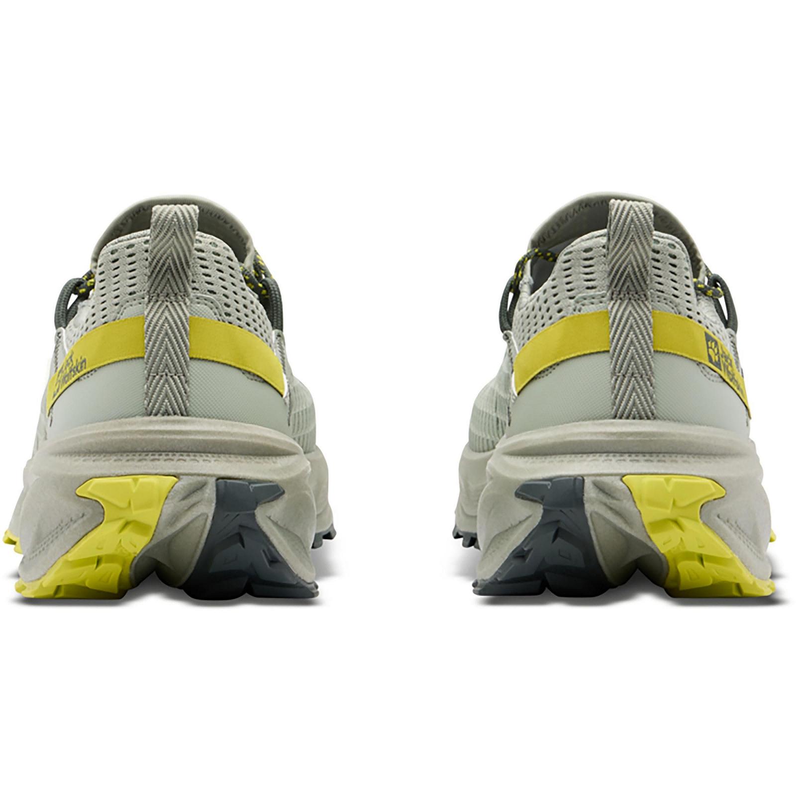 Кросівки Jack Wolfskin Prelight Swift Vent Low, фото №4 Кросівки Jack Wolfskin Prelight Swift Vent Low, фото №4