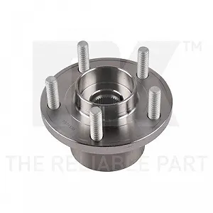 Комплект підшипника маточини NK 752543 для FORD передня вісь synthetic.ua - Фото 1