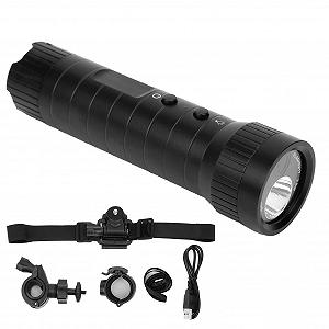 Екшн-камера Sport Mini Sport Action Camera Torch 1920 x 1080 120 Waterproof - Фото 1