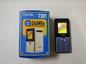 Мобільний телефон Tecno t301 - Фото 1