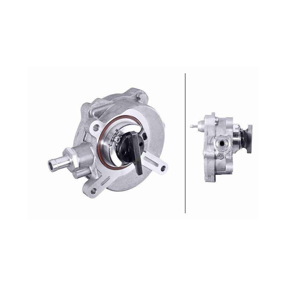 HELLA Вакуумный насос тормозной системы 8TM 358 400-071 для BMW, фото №1 HELLA Вакуумный насос тормозной системы 8TM 358 400-071 для BMW, фото №1