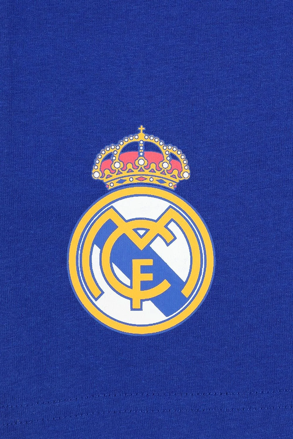 Комплект піжами Футбольний Real Madrid Шорти для хлопчиків, фото №5 Комплект піжами Футбольний Real Madrid Шорти для хлопчиків, фото №5