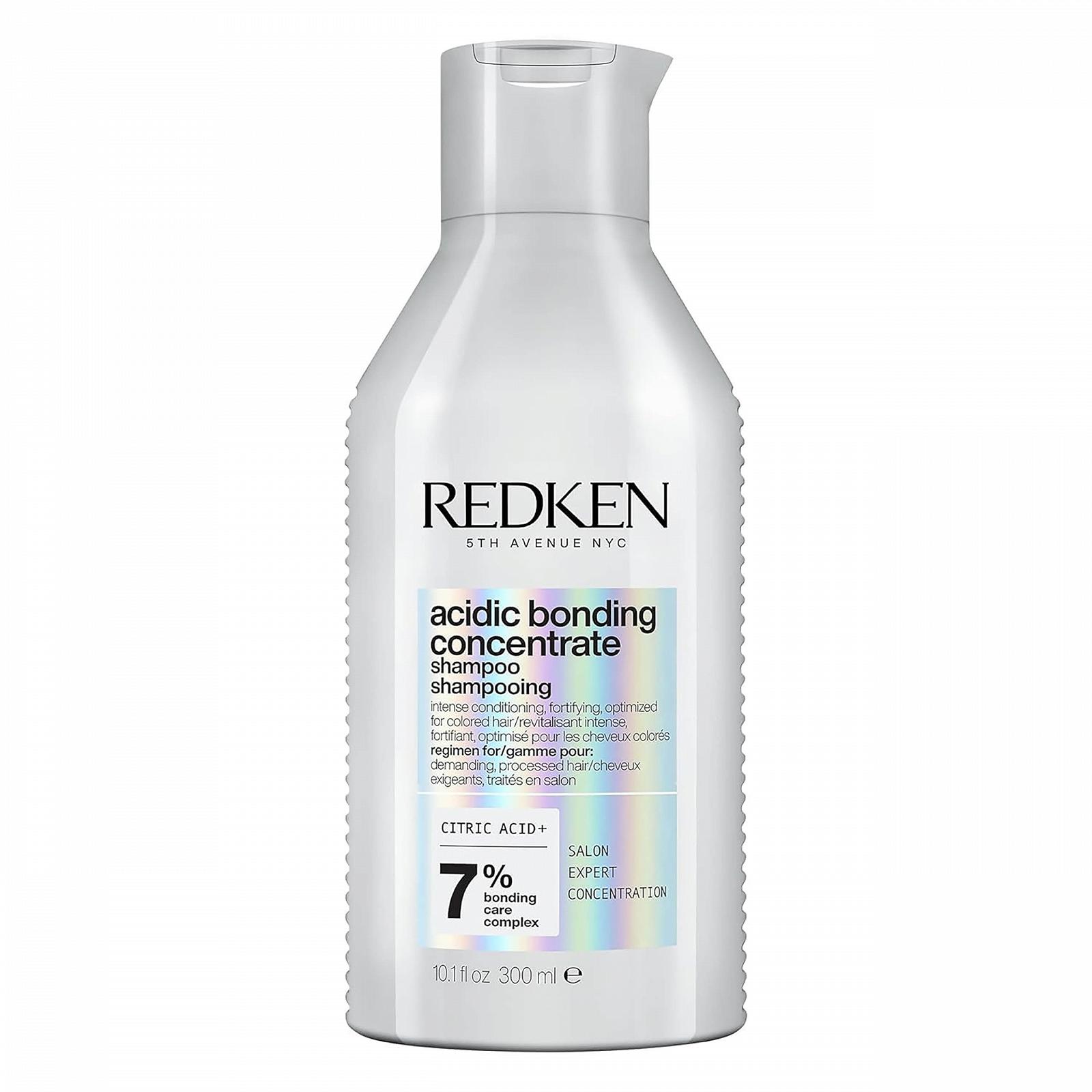 Шампунь Redken Acidic Bonding Concentrate для ухода за волосами с интенсивной защитой от потери цвета, фото №1